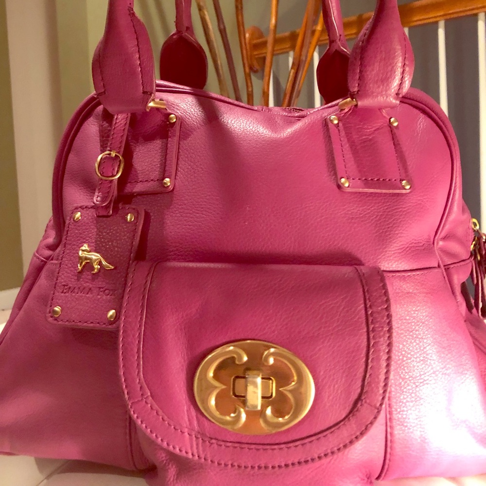Emma Fox Bag